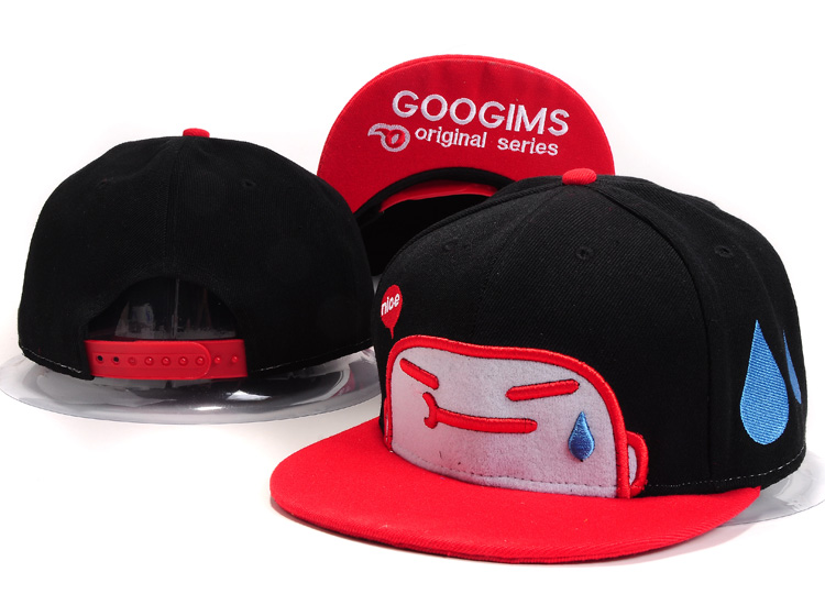 Googims Snapback Hat #04
